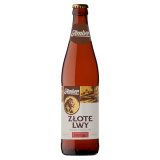 AMBER Złote lwy (butelka bezzwrotna) 500 ml