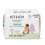 Kit and Kin Biodegradowalne pieluszki jednorazowe Lisek/Tygrysek Rozmiar 4 (9-14 kg) 32 szt. 1 szt
