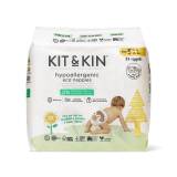 Kit and Kin Biodegradowalne pieluszki jednorazowe Koala/Małpka Rozmiar 5 (11 kg +) 28 szt. 1 szt