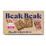 BEAK BEAK Chleb Czyste Ziarno z żurawiną 165 g