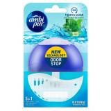 AMBI PUR Zawieszka do WC Fresh Water & Mint 55 ml 55 ml