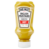HEINZ Musztarda ostra (angielska) 220 ml