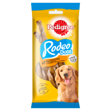 PEDIGREE Przysmak dla psów z kurczakiem o aromacie bekonu 123 g