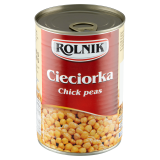 ROLNIK Cieciorka konserwowa 400 g