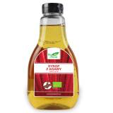 BIO PLANET Syrop z agawy bezglutenowy BIO 660 g