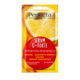 PERFECTA Maska do twarzy Serum-C Forte intensywna regeneracja 8 ml