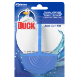 DUCK Aqua Blue 4in1 Zawieszka do toalet 40 g