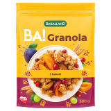 BAKALLAND BA! Granola 5 bakalii 300 g