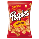 LORENZ Peppies Chrupki Bekonowe 100 g