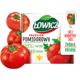 ŁOWICZ Przecier pomidorowy 500 g
