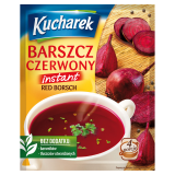KUCHAREK Barszcz czerwony 48 g