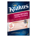 KRAKUS. Szynka eksportowa extra gładka 120 g