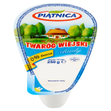 PIĄTNICA Twaróg Wiejski Lekki 250 g