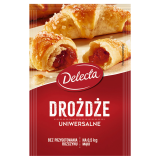 DELECTA Drożdże instant 8 g