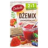 DELECTA Dżemix uniwersalny 2:1 (na 1kg owoców) 30 g