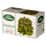 BIFIX Herbatka ziołowa Pokrzywa 20 torebek ex. 35 g