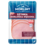 MORLINY Szynka morlińska wędzona 100 g