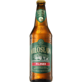 MIŁOSŁAW Pilzner Piwo (butelka bezzwrotna) 500 ml