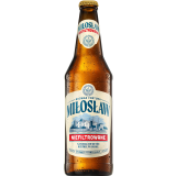MIŁOSŁAW Niefiltrowane Piwo (butelka bezzwrotna) 500 ml
