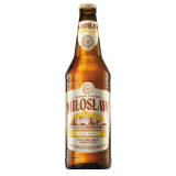 MIŁOSŁAW Pszeniczne Piwo (butelka bezzwrotna) 500 ml