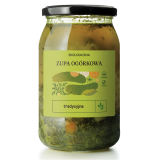 DELIKATNA Zupa ogórkowa BIO 900 ml