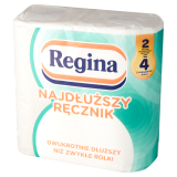 REGINA Ręcznik kuchenny Najdłuższy Ręcznik 2 szt. 1 szt