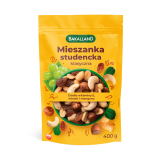 BAKALLAND Mieszanka studencka klasyczna 400 g