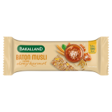 BAKALLAND Baton musli o smaku słony karmel 30 g