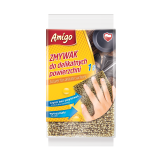 AMIGO Zmywak do delikatnych powierzchni 1 szt