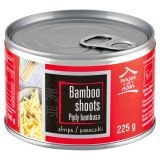HOUSE OF ASIA Pędy bambusa (paseczki) 225 g