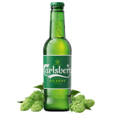 CARLSBERG Pilsner Piwo (butelka bezzwrotna) 500 ml