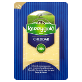 KERRYGOLD Ser cheddar White, plastry 150 g