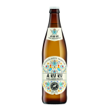 POLSKI FOLKLOR A Ku Ku Piwo jasne miodowe (butelka bezzwrotna) 500 ml