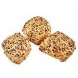 PUTKA Bezglutenowe bułki z ziarnami 3 szt. 200 g