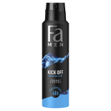 FA Dezodorant w sprayu o odświeżającym zapachu 150 ml