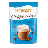 MOKATE Cappuccino z magnezem 110 g