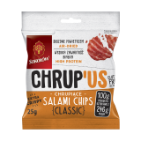 SOKOŁÓW Chrup'us salami chips classic 25 g