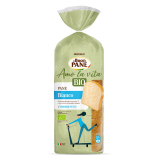 IL BUON PANE Chleb tostowy pszenny BIO 400 g