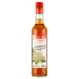 NASZE DOMOWE Syrop z kwiatów czarnego bzu 400 ml