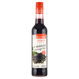 NASZE DOMOWE Syrop z owoców czarnego bzu 400 ml