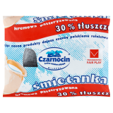 CZARNOCIN Śmietanka kremowa 30% tł. 250 g