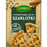 KAMIS Przyprawa do szarlotki 20 g