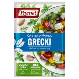 PRYMAT Sos sałatkowy grecki (ziołowo-czosnkowy) 9 g