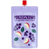 OWOLOVO Mus jabłkowo porzeczkowy 200 g