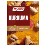 PRYMAT Kurkuma mielona 20 g
