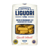 LIGUORI Makaron Rigatoni IGP (z pszenicy durum) 500 g