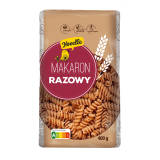 NOVELLE Makaron razowy - świderki 400 g