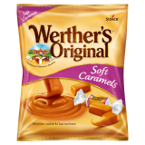 WERTHER'S Soft Caramels Miękkie cukierki karmelowe 75 g