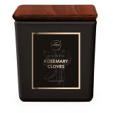 AROMA HOME Świeca zapachowa Rozmaryn & Goździki 155 g