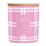 AROMA HOME & Dorota Świeca zapachowa Konfitura Malinowa 150 g